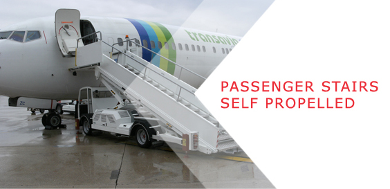 Lavatory self propelled